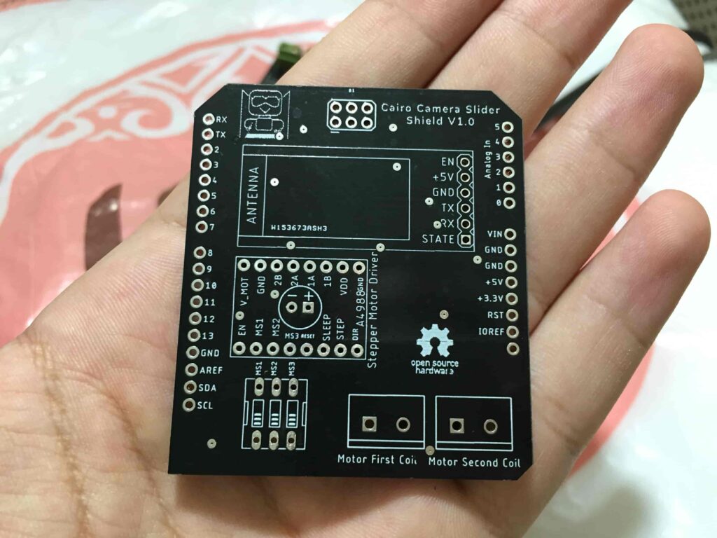 arduino camera image processing