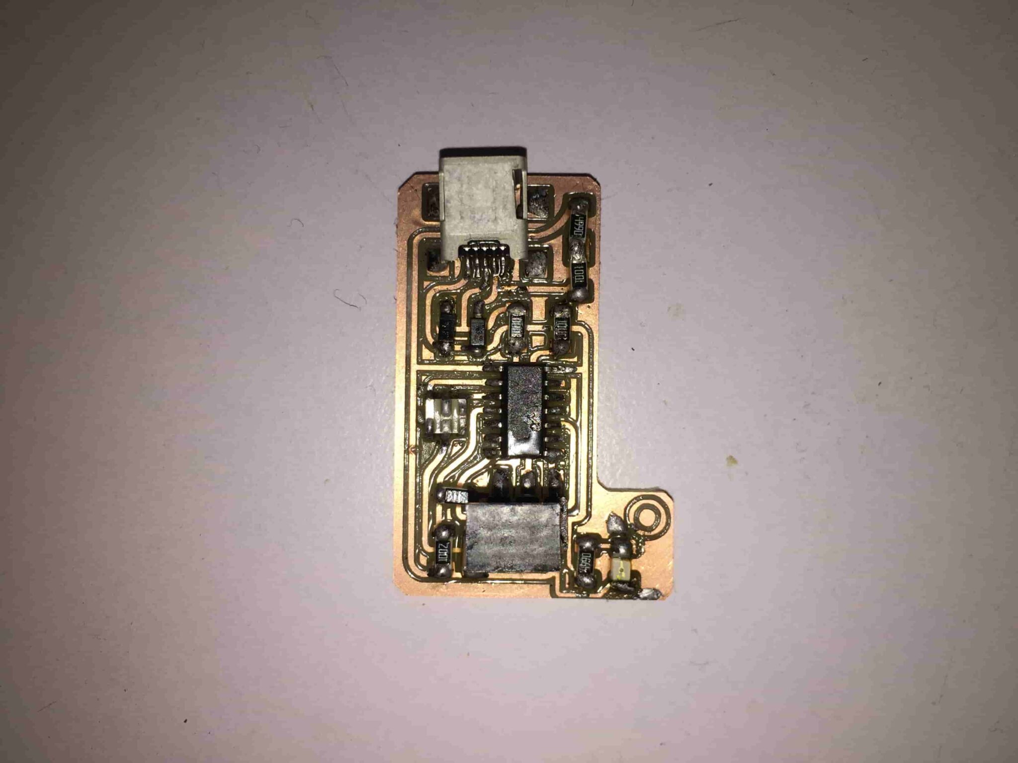 How I Made My Tiny AVR Programmer - Make Some Stuff